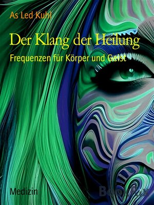 cover image of Der Klang der Heilung